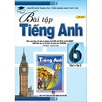 Bài Tập Tiếng Anh Lớp 6